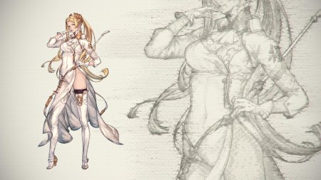 Дракенгард и ниер