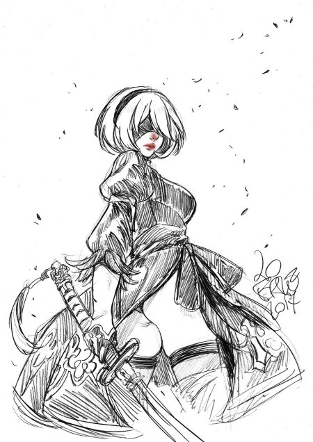 2b nier