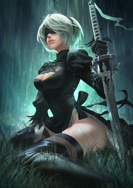 Ниер аутомата