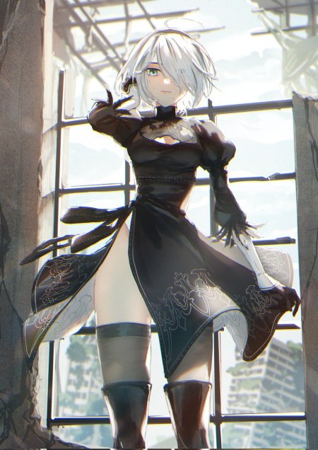 Yorha no type b