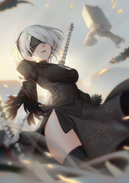 2b nier