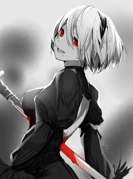 Персонаж аниме