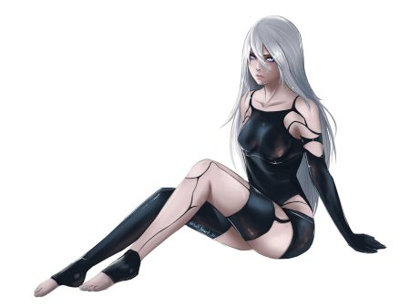 Yorha a2