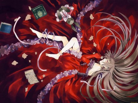 Сердца пандоры алиса