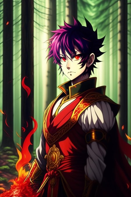 Аниме стиль