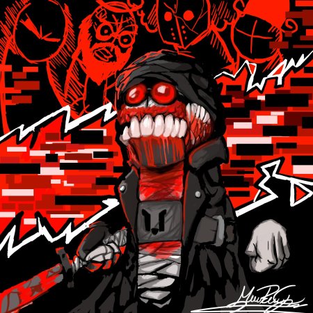 Хэнк маднесс комбат