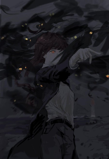 Аниме персонаж