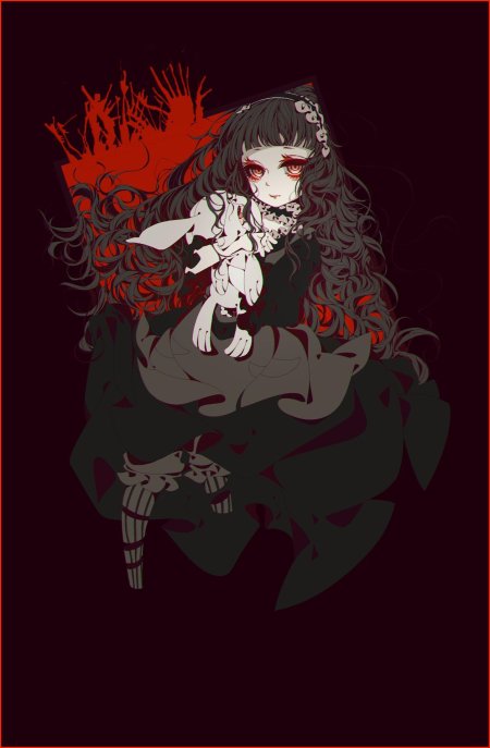 Персонаж аниме