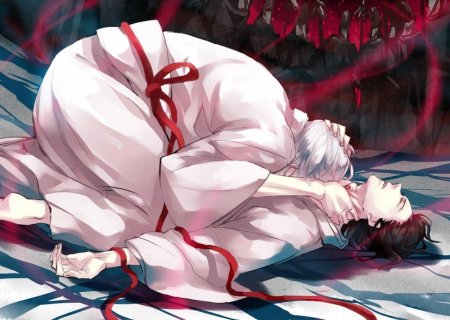 Цурумару кунинага кровь