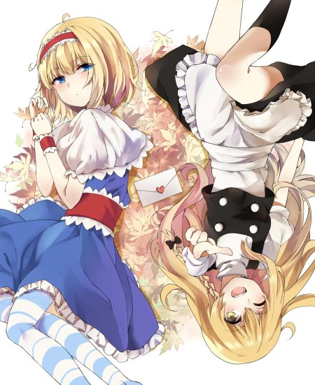 Alice margatroid