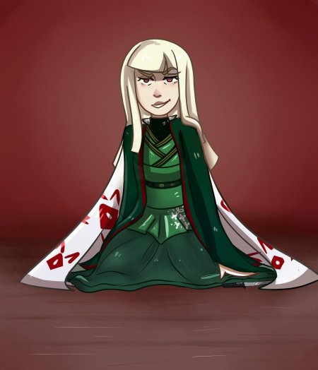 Харуми и ллойд