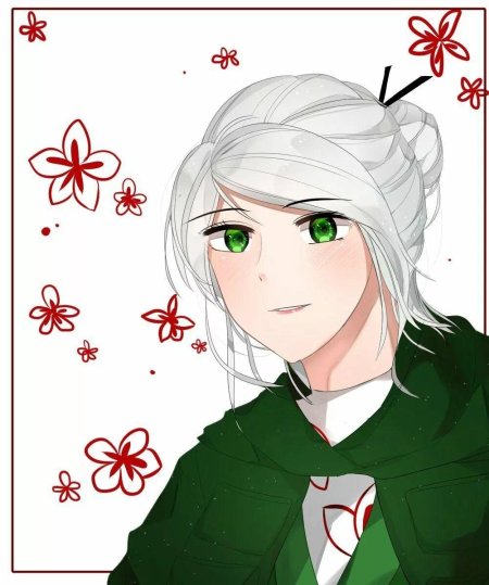 Ллойд и харуми любовь