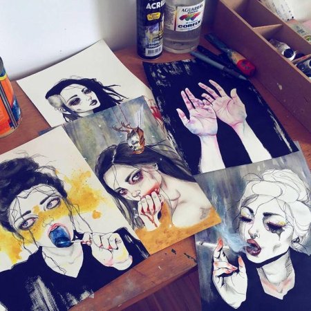 Искусство рисунка