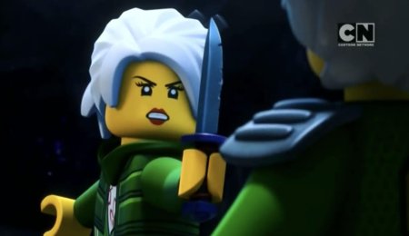 Харуми ниндзяго добрая