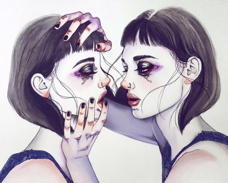 Харуми хиронака арт