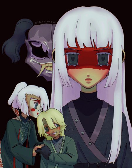 Харуми ниндзяго аниме