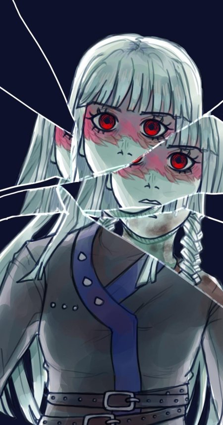 Персонаж аниме