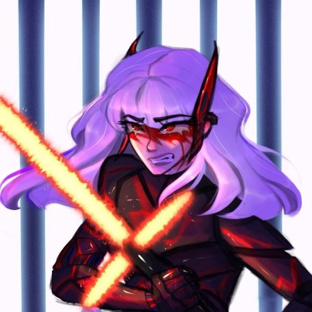 Дарт найрисс