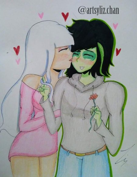 Морро и харуми