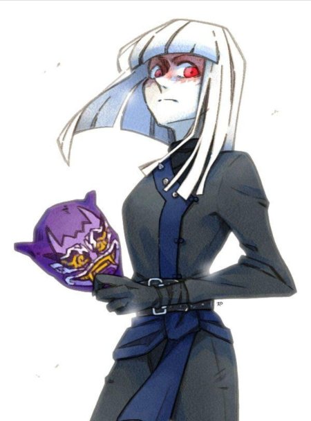 Ниндзяго харуми