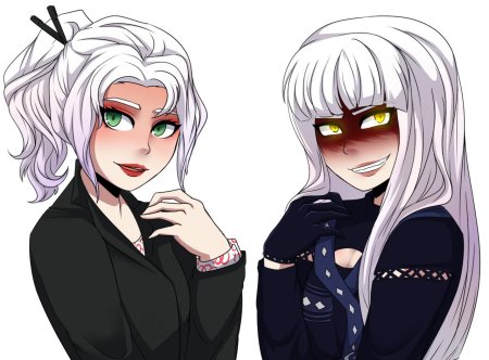 Ллойд и харуми