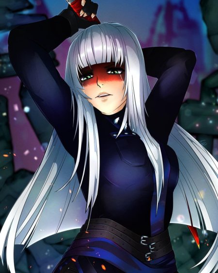 Харуми ниндзяго