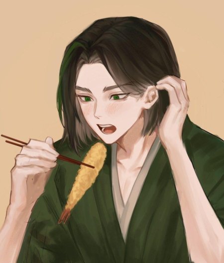 Персонаж аниме