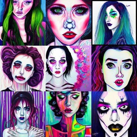 Портретная живопись