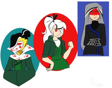 Ниндзяго ллойд и харуми