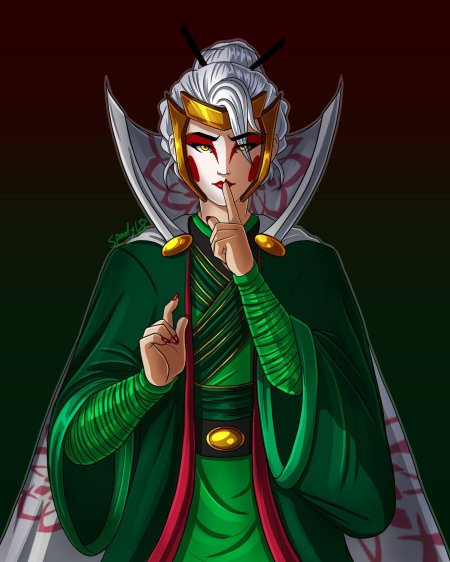 Ллойд и харуми