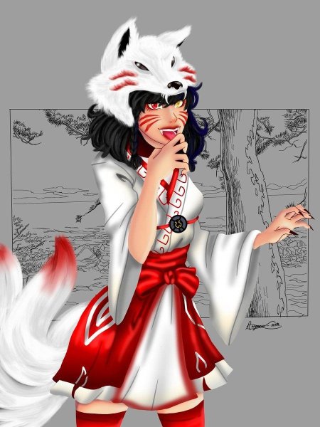 Ниндзяго акита