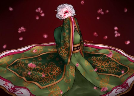 Ниндзяго харуми