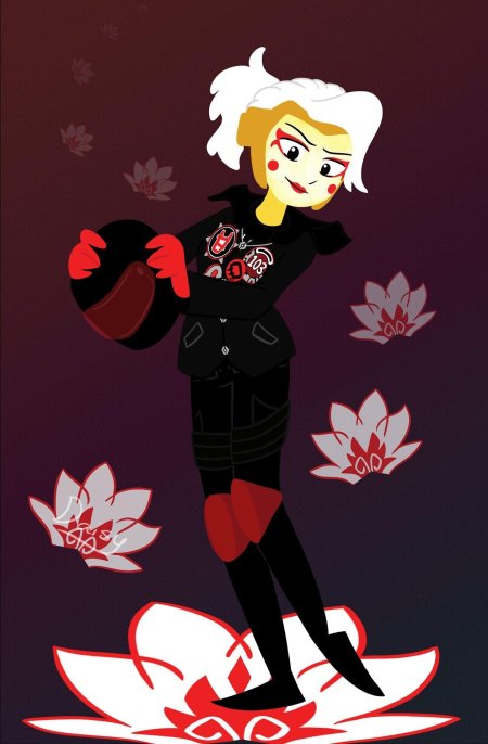 Лего ниндзяго харуми