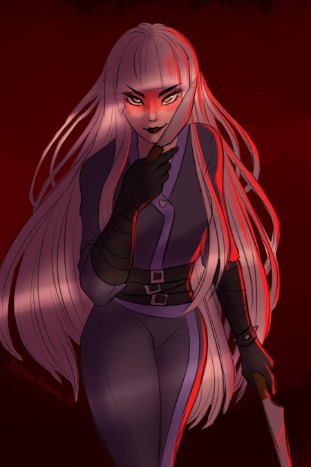 Харуми ниндзяго аниме