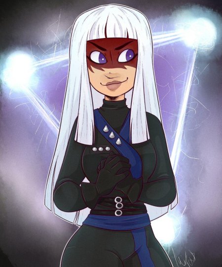 Ниндзяго харуми