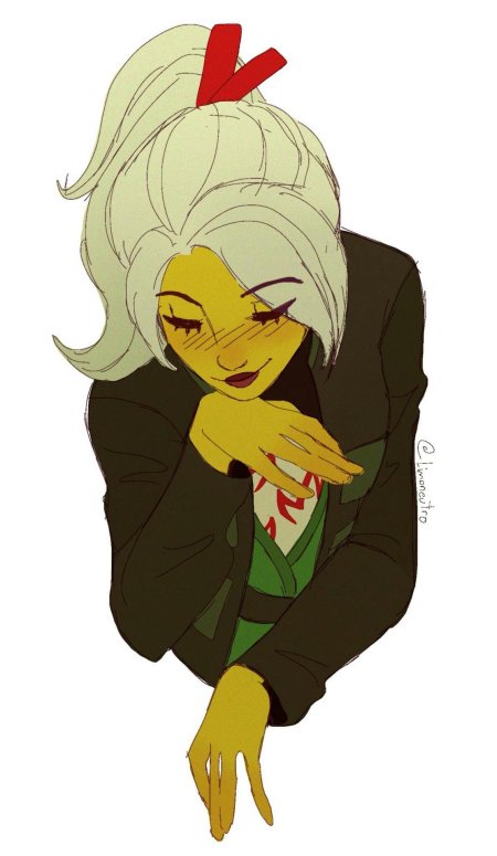 Морро и харуми