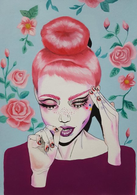 Харуми хиронака