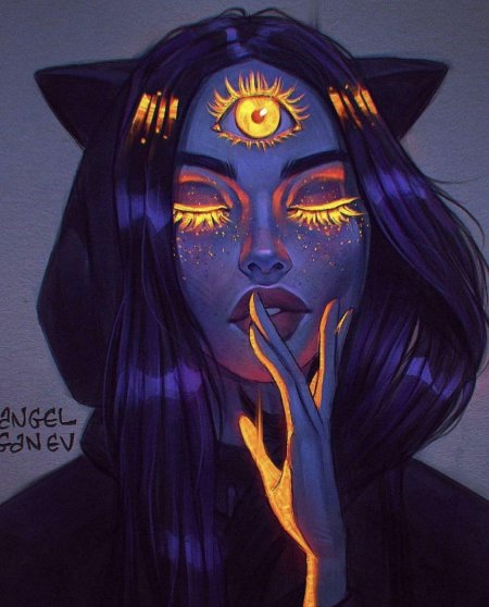 Темные арты