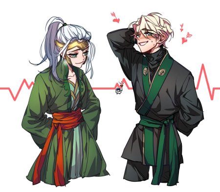 Харуми и ллойд