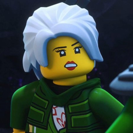 Харуми сезон ниндзяго