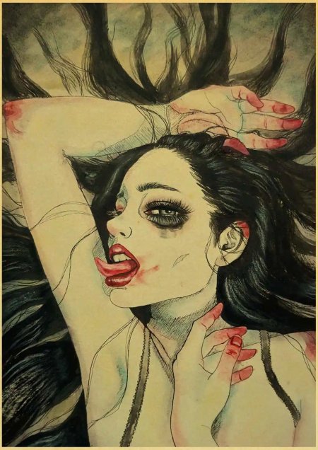 Харуми хиронака арт