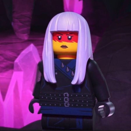 Харуми из лего ниндзяго