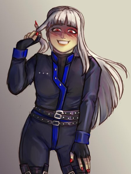 Ниндзяго харуми