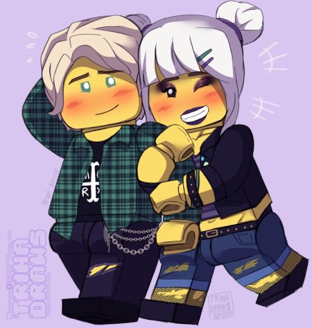 Ллойд и харуми