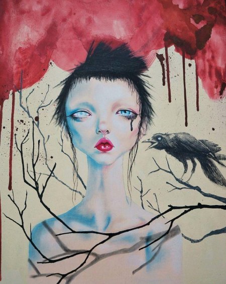 Иллюстрации арт