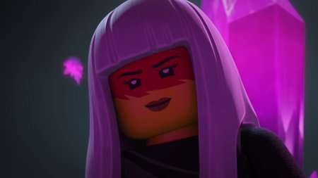 Lego ninjago харуми