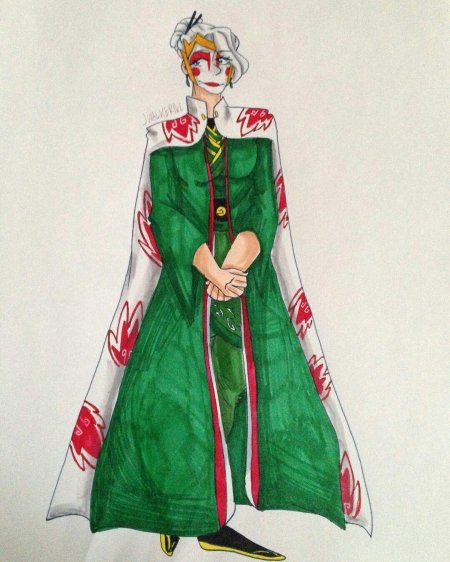 Ниндзяго харуми