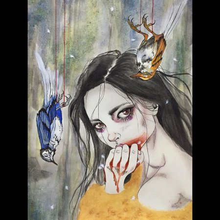 Психоделические рисунки