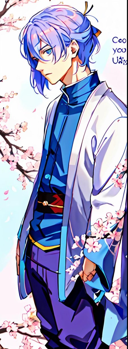 Персонаж аниме