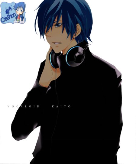 Персонажи аниме